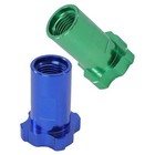 For M16 X 1 5 Paint Adapter Measuring Cup Adapter Single Piece Package