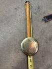 Wood Brass 10 Long Pendulum Clock Parts For Repair
