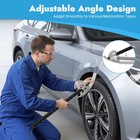 Car Fender Damage Repair Tools Adjustable Auto Dent Removal Kit Angle With Bag