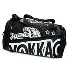 Yokkao Tiger Gym Bag Black