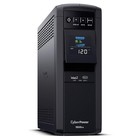 Cyberpower Cp1500pfclcd-r 1500 Va   1000w Pfc Sinewave Ups Certified Refurbished
