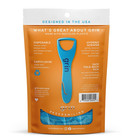 Grin Tongue Cleaner  32 Count  Disposable Tongue Cleaner  Hygienic Scraper  Recy
