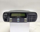 Motorola Cdm1250 Vhf 136-174 Mhz 64 Channel 25 Watt  complete Kit 