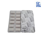 Habitrol 4mg Nicotine Gum Fruit 1224 Pcs 6 Boxes X 204 Pcs Sugar Free 2028