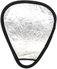2 In 1 Pocket Reflector - Super Portable And Tiny Reflector
