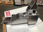 Custom Aluminum Coolant Reservoir For 2008-2017 Freightliner Cascadia Columbia
