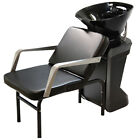 Abs Backwash Sink Shampoo Bowl Chair Unit Station Beauty Spa Salon Equipment