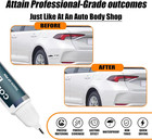 Super White ice Cap Touch Up Paint For Toyota  Car Paint Pen Scratch Repair Two-