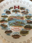 Vintage Expo 67 Montreal Canada Commemorative Souvenir Plate World s Fair 1967