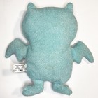 Ugly Doll 2004 Light Blue Ice-bat 13    Stuffed Plush Toy  Uglydoll Ice Bat 