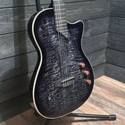 C  rdoba Stage Chambered Solid Body Nylon Classical Acoustic Electric Guitar -