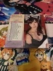 Moe Amatsuka Cj Sweet Angels Official Card Collection Box  Japanese Gravure