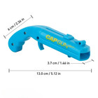 Beer Cap Gun Funny Launcher Shooter Bottle Opener Creative Drinking Game Family