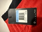 Nike Medium Boys Basketball Shorts Red And Black