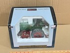 Oliver Row Crop 88 Tractor On Rubber W Cultivator 1 16 Toy Diecast Spec-cast Nib