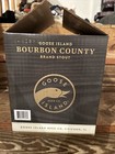 Goose Island Bourbon County Stout Empty Box