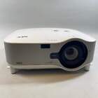 Nec Np3250w 1280 X 800 Wxga 4 000 Lumens Lcd Projector
