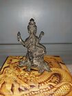 Antique Southeast Asian Bronze Sculpture 
