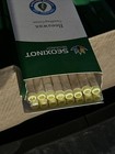 Seoxinot Beeswax Candling Cones Box Of 18 100   Natural New Box Ear Care