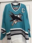 San Jose Sharks Jersey Owen Nolan Authentic Nike