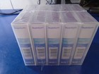 Lot 5 Quantum Ultrium 5 Lto-5 1500   3000 Gb Tape Mr-l5mq-01n Data Cartridges