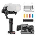 Zhiyun Weebill 3 3-axis Handheld Gimbal Stabilizer For Dslr Mirrorless Cameras