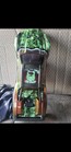 Traxxas Maxx Custom Painted Glown In Dark Rare Day Of The Dead Body