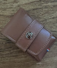 S t  Dupont Brown Leather Legrand   Line 2 Lighter Case Pouch  180124 New In Box