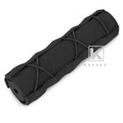 Krydex 7inch 18cm Silencer Cover Muffler Head Protector Suppressor Cover Airsoft