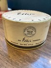 Vintage Ethix Face Powder Box Sealed Nos Unscented Hypo-allergenic 2 25 Oz  Usa