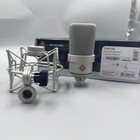 Tlm 103 Neumann Large-diaphragm Condenser Nickel Microphone With Shock Mount