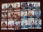 Final Fantasy Opus 5 Tcg Complete Non-foil Set  166 Cards