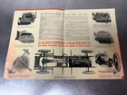 1917 Studebaker 18 Series Car Dealer Sales Brochure Four   Six Southbend Indiana