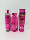 Bath   Body Works Cherry Blossom You Choose From List  mist  Cream lotion  Wash 