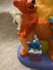 Bear And The Big Blue House Piggy Bank Vintage Disney Jim Henson 