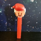 Vintage Santa Pez Dispenser No Feet