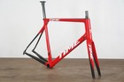 New Xl Time Alpe D huez 01 Carbon Rim Brake Road Frameset