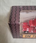 Rush 1996 On Tour Ertl Semi Truck Neil Peart Geddy Lee Alex Lifeson Sealed New 6