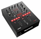 Numark Scratch 24-bit 2-channel Serato Dj Pro Dvs Scratch Mixer W  8 Pads   Fx