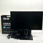 Asus Vg245h 24  Full Hd Tn Lcd Widescreen Gaming Monitor Great Condition