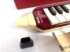 Vintage Hohner Melodica 27 Piano With Case And Manuals  Made In Germany 