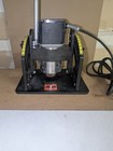 Porter Cable Router 75182 Variable Speed Production Motor Usa W  Wh Angle Ease