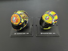 Valentino Rossi Mini Helmet 1 5 2013 2009   Yamaha M1 2004