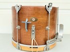 Vintage 1950 Slingerland Marching Snare Wood Drum 
