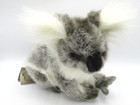 Hansa Down Under Animal Collection Plush 12  Happy Baby Koala Bear Nwt