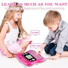 Interactive Early Learning - Educational Toys For Ages 2  - Abc s  Words  Sha   