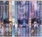 Solo Leveling Vol  1-15 English Manhwa Set Complete