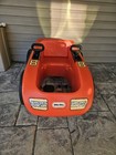 Vintage 1980 s Little Tikes Sports Coupe Pedal Car W  Decals Rare
