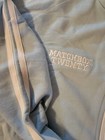 Matchbox Twenty   Rare Mad Season Tour Zipper Track Jacket-baby Blue-size M-nwot