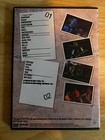 Metallica - Live In Mexico City 1993 Dvd Lars Ulrich James Hetfield Kirk Hammett